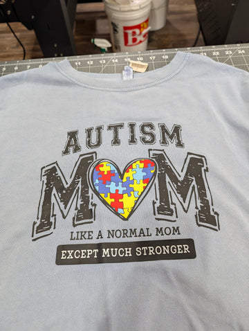 Autism Mom Crew
