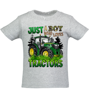 Tractor Boy T-Shirt
