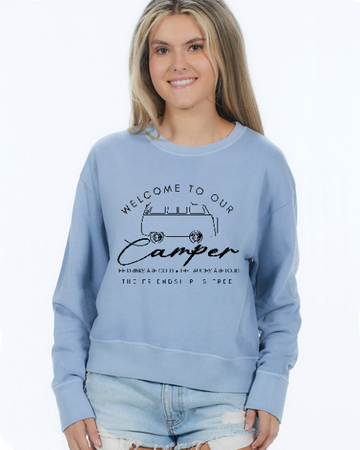 Welcome Camper Crew
