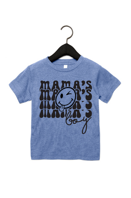 Mama's Boy Tee