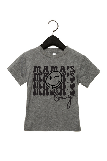 Mama's Boy Tee