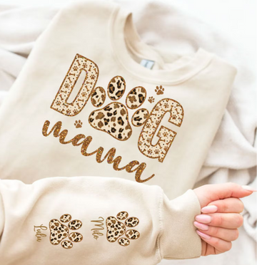 Dog mama T-Shirt or Crewneck