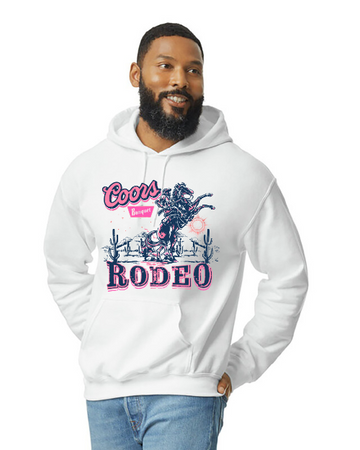 Coors Rodeo Hoodie