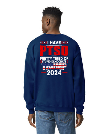 PTSD Trump