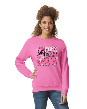 Good Moms Say Bad Words Crew