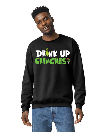 Drink up Grinches