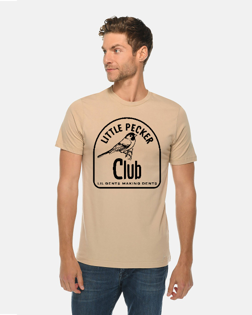 Little Pecker Club Tee