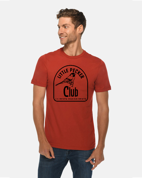 Little Pecker Club Tee