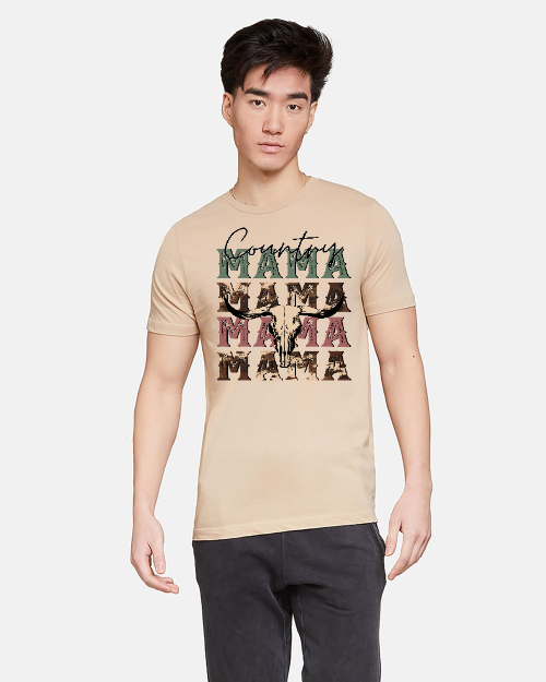 Country Mama T-Shirt