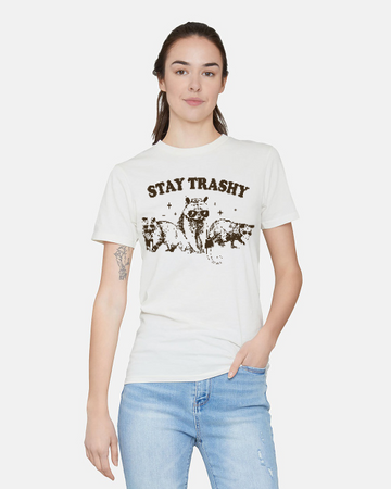 Stay Trashy Tee