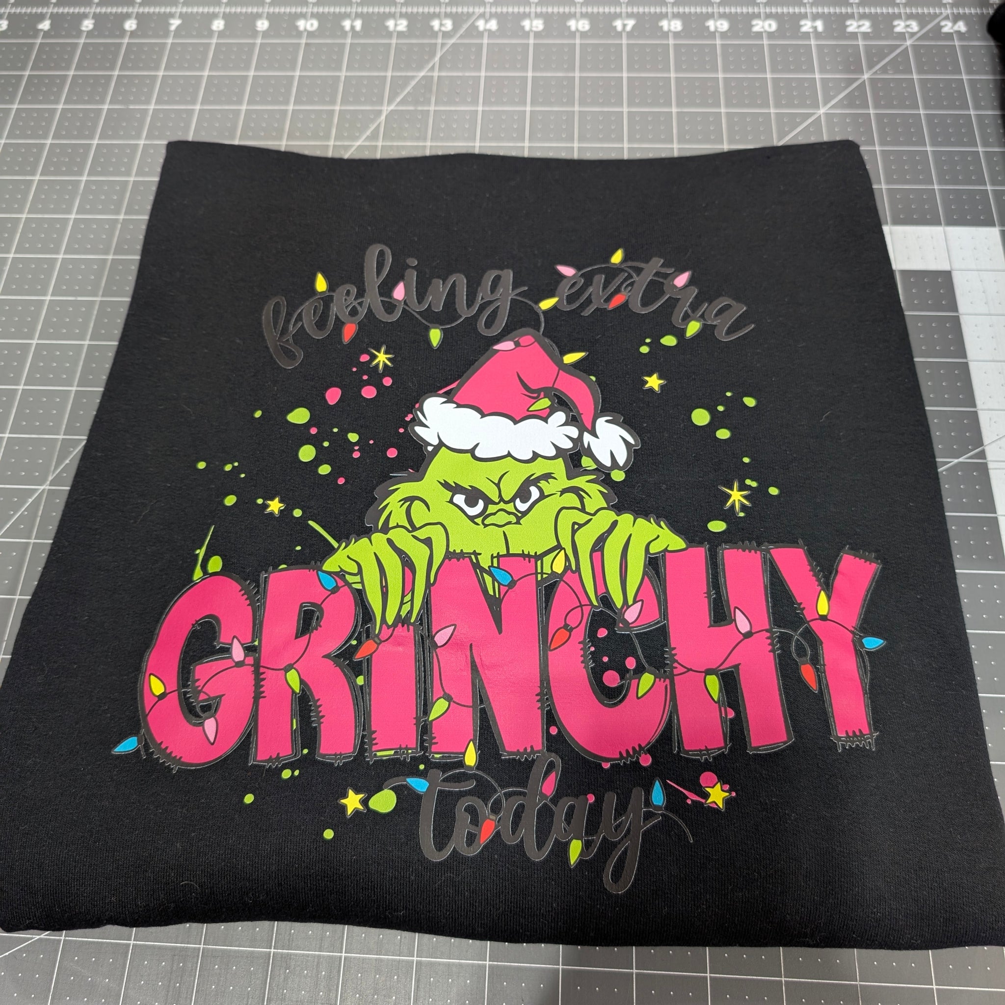 Feeling Extra Grinchy Today Crew