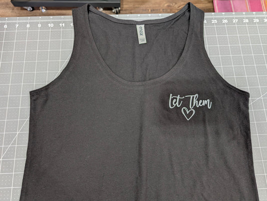 Let Them Love Tank Top