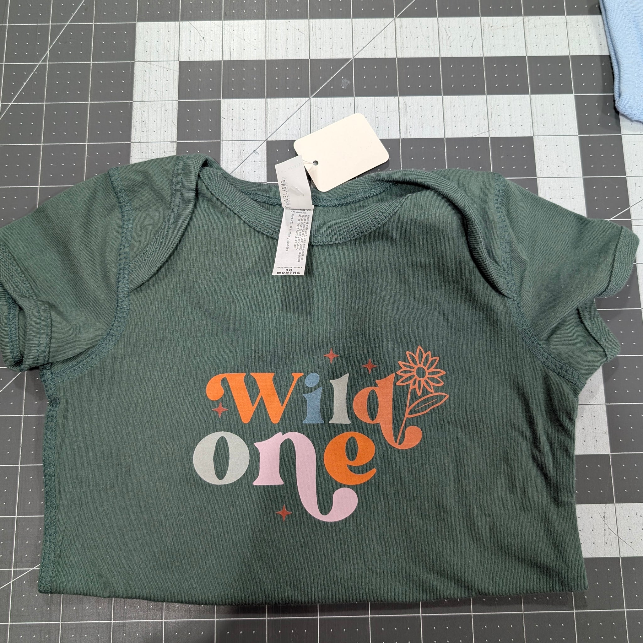 Wild One Onesie