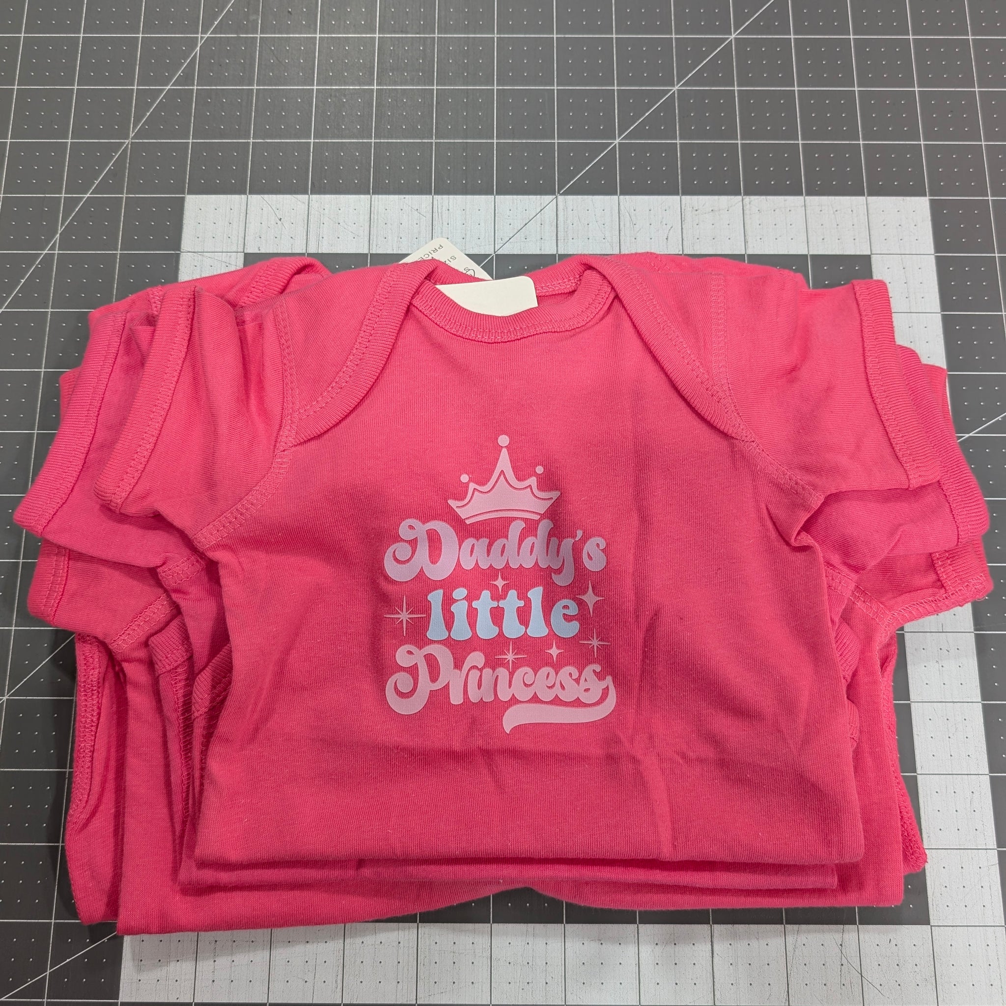 Daddy's Little Princess Onesie