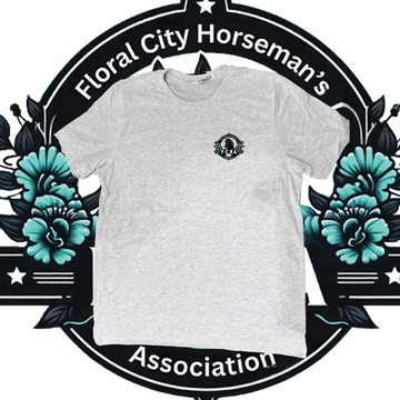 FCHA 2024 Adult T-shirt Left Chest Logo